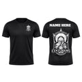 60th SB: Charlie Company PT Shirt