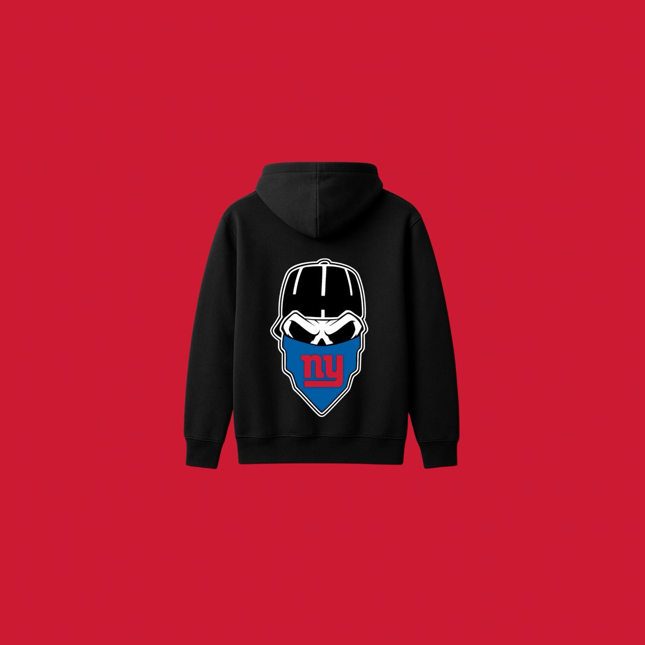 NY Giants Hoodie - Black
