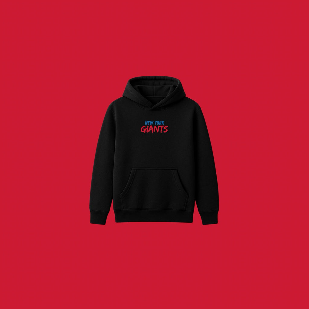 NY Giants Hoodie - Black