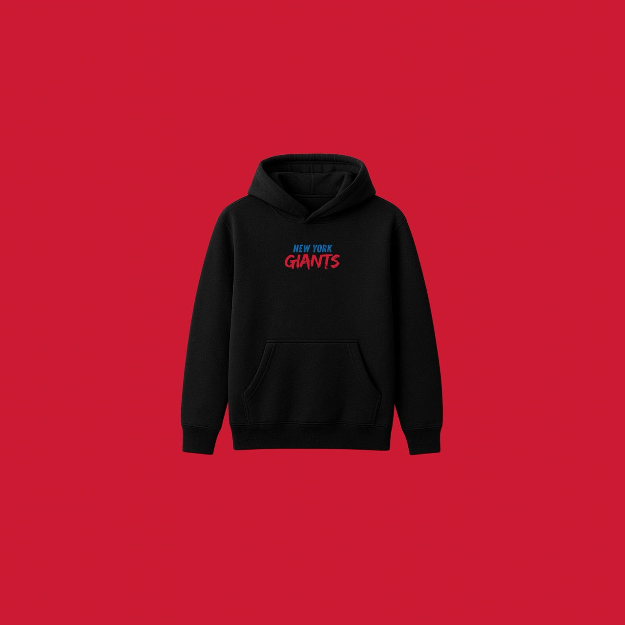 NY Giants Hoodie - Black