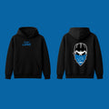 Detroit Lions Hoodie - Black