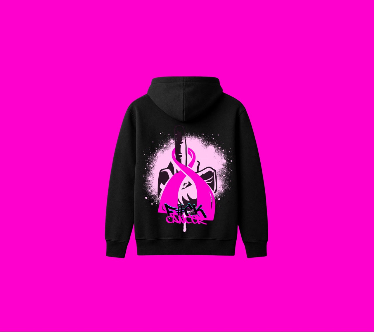 Resilient and Brave Hoodie