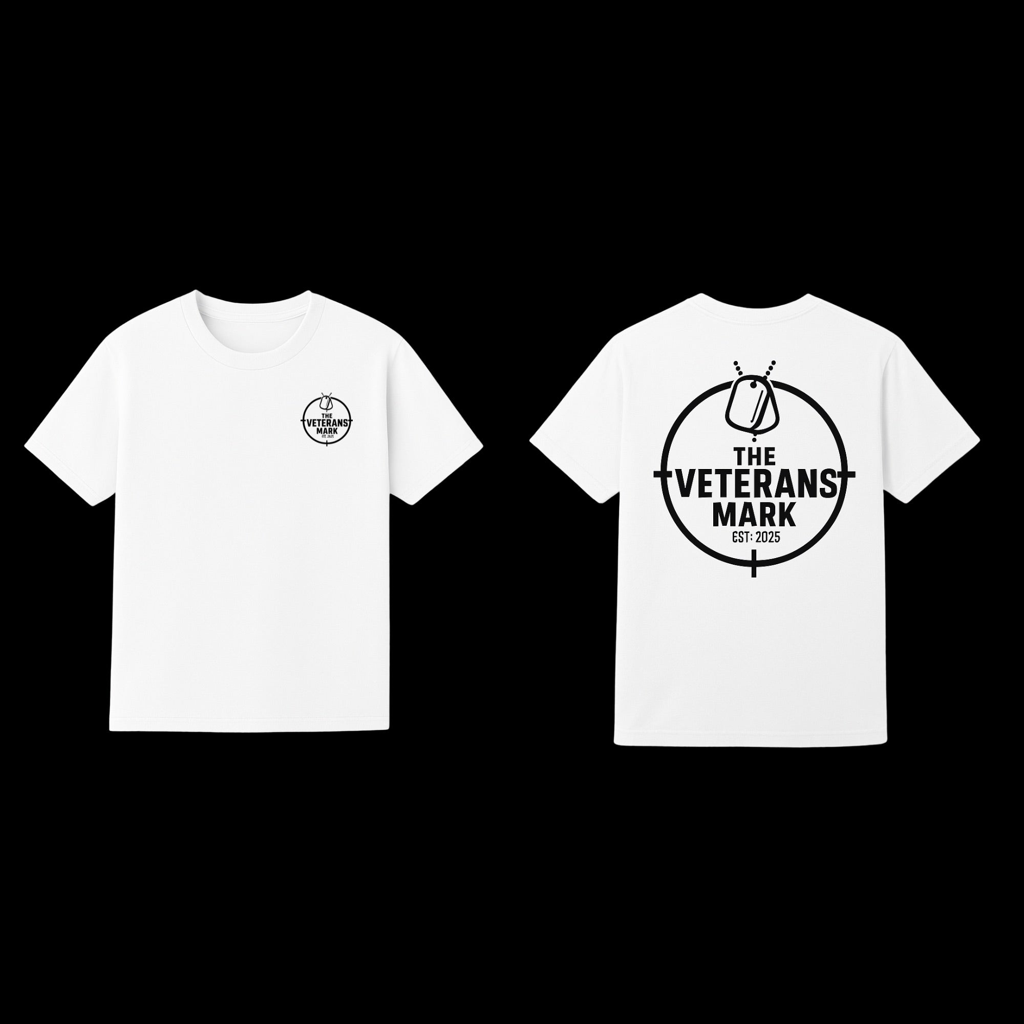 T.V.M Logo T-Shirt