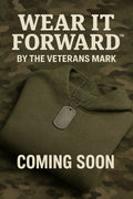 Wear It Forward Hoodie (Coming Soon)