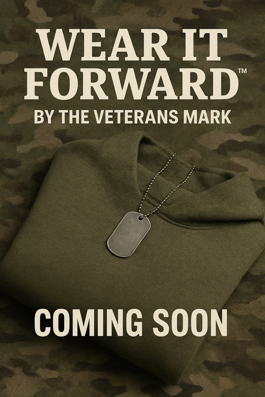 Wear It Forward Hoodie (Coming Soon)