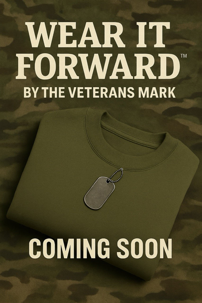 Wear It Forward Crewneck (Coming Soon)