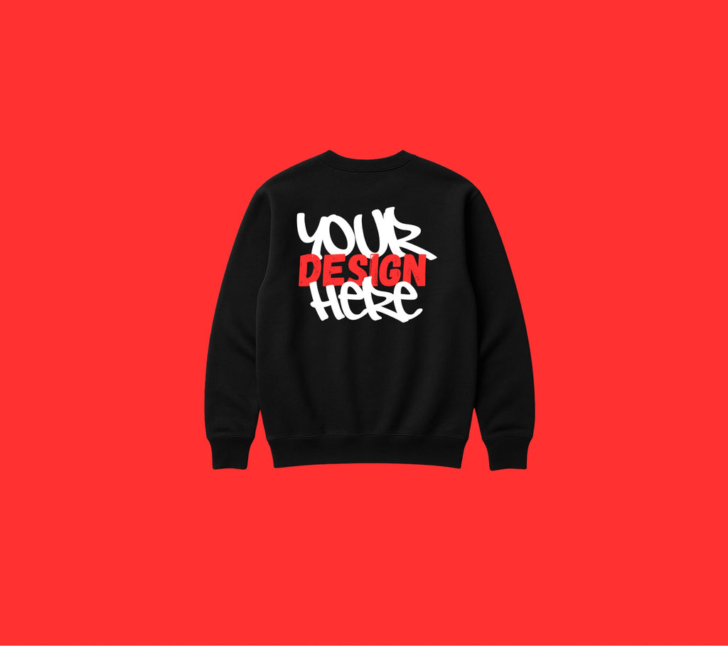 Personalized Crewneck