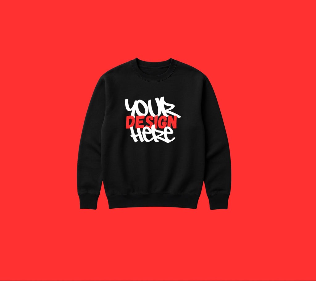 Personalized Crewneck