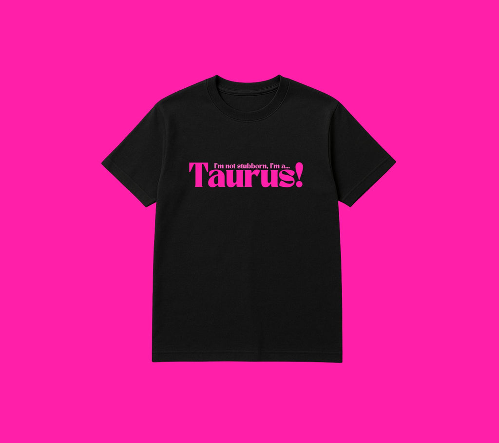 Taurus Tee
