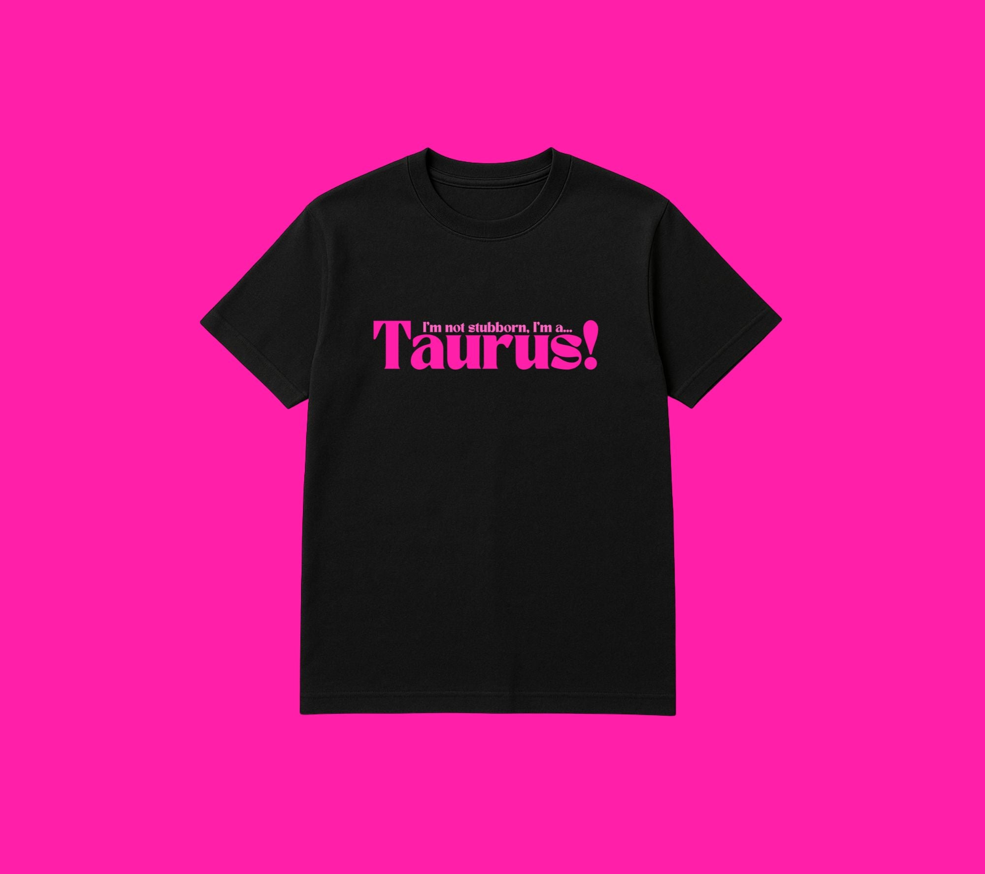 Taurus Tee